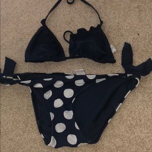 Womens hollister bathing suit